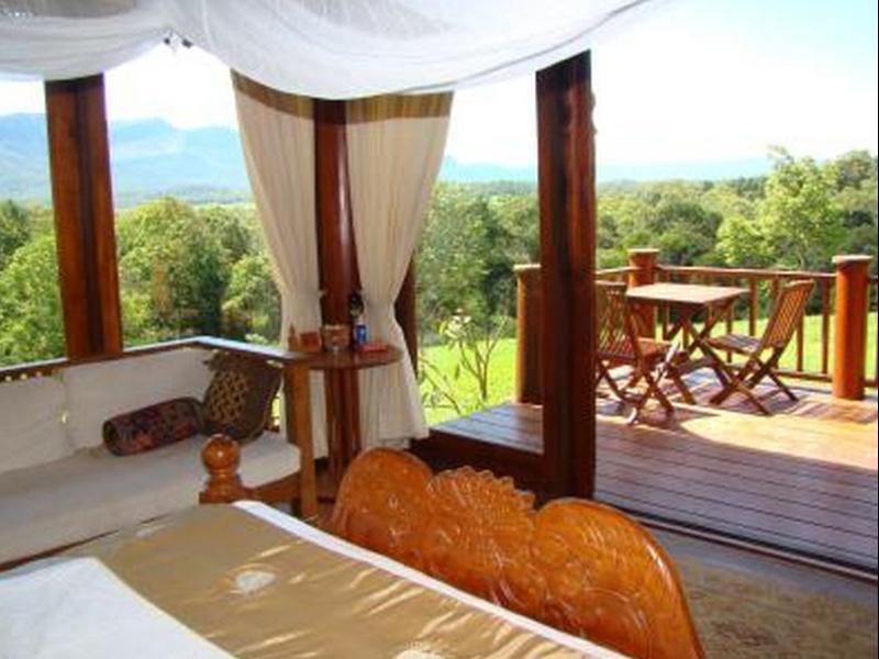 Silk Pavilions Glamping Mount Burrell Екстериор снимка