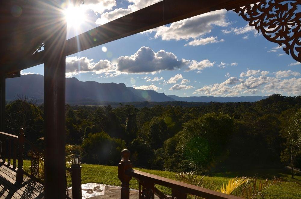 Silk Pavilions Glamping Mount Burrell Екстериор снимка
