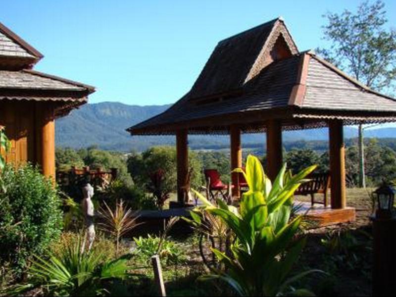 Silk Pavilions Glamping Mount Burrell Екстериор снимка