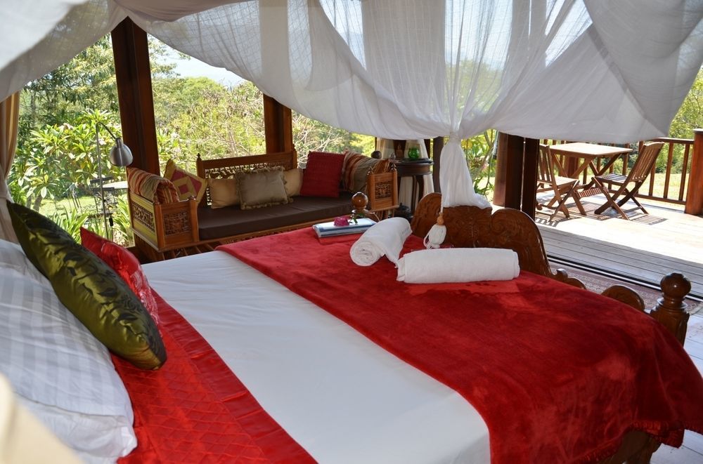 Silk Pavilions Glamping Mount Burrell Екстериор снимка