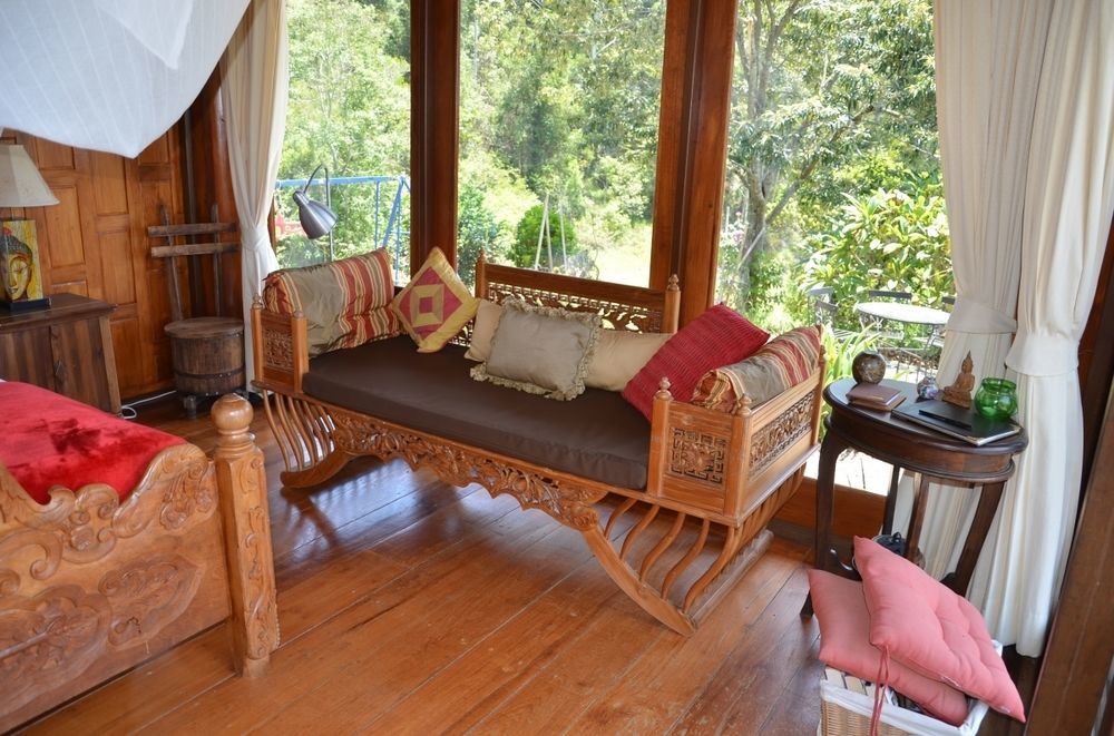 Silk Pavilions Glamping Mount Burrell Екстериор снимка
