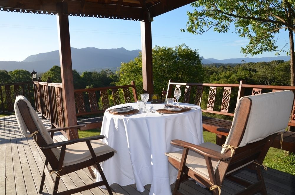 Silk Pavilions Glamping Mount Burrell Екстериор снимка