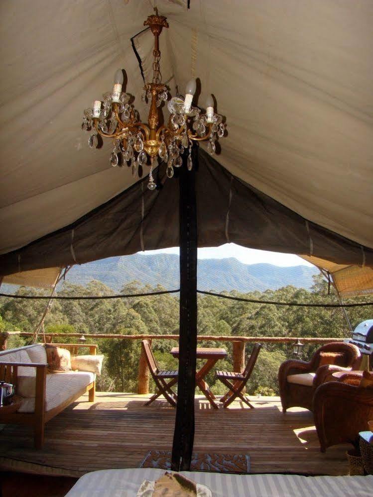 Silk Pavilions Glamping Mount Burrell Екстериор снимка