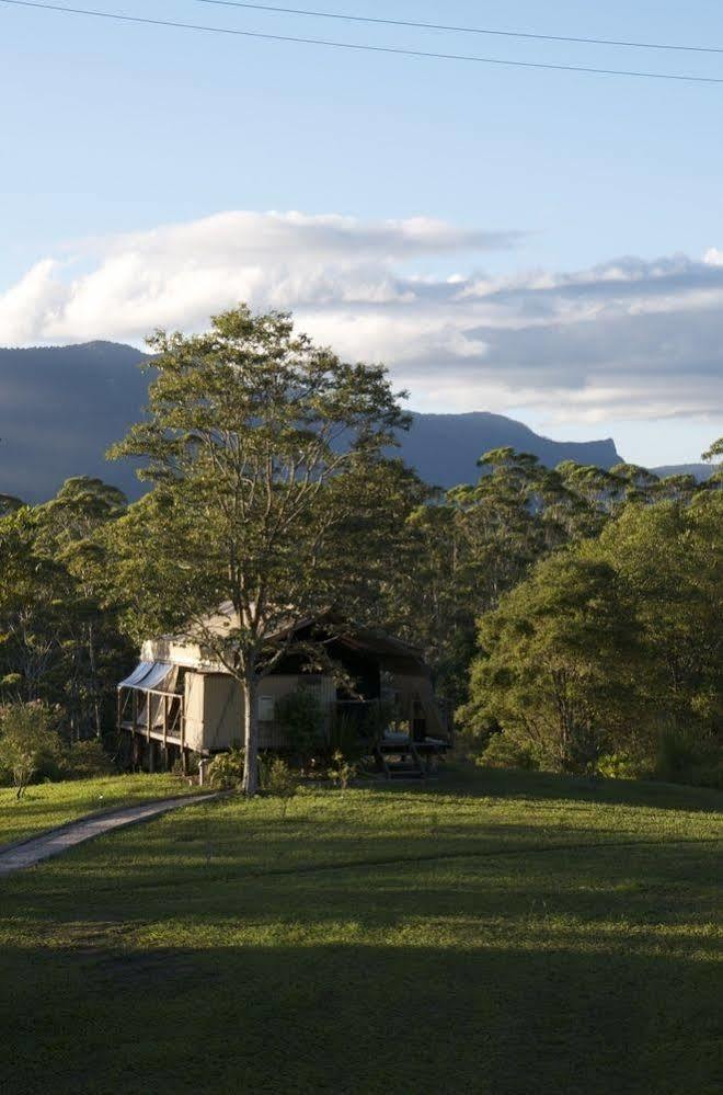 Silk Pavilions Glamping Mount Burrell Екстериор снимка